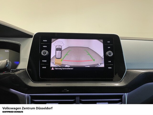 Volkswagen T-Cross 1.0 TSI Life