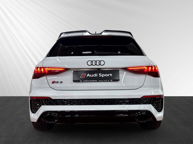 Audi RS3 Quattro S-Tronic Sportback