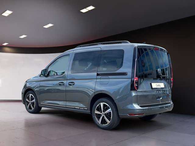 Volkswagen Caddy DSG