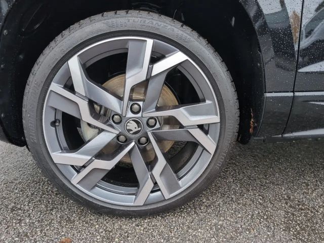 Skoda Karoq 1.5 TSI Sportline