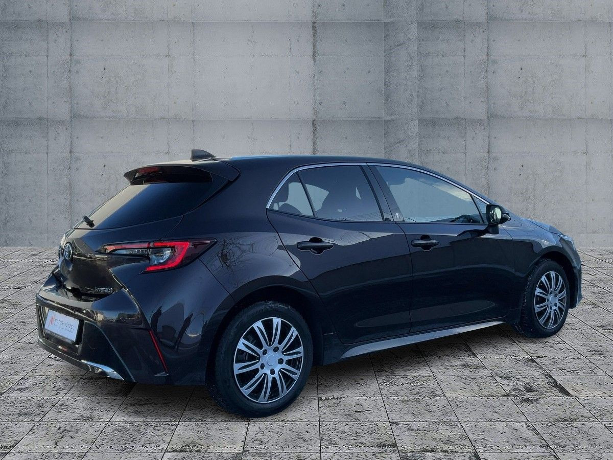 Toyota Corolla 5-deurs Team D Technik