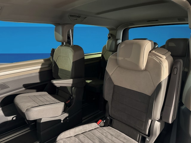 Volkswagen Multivan DSG