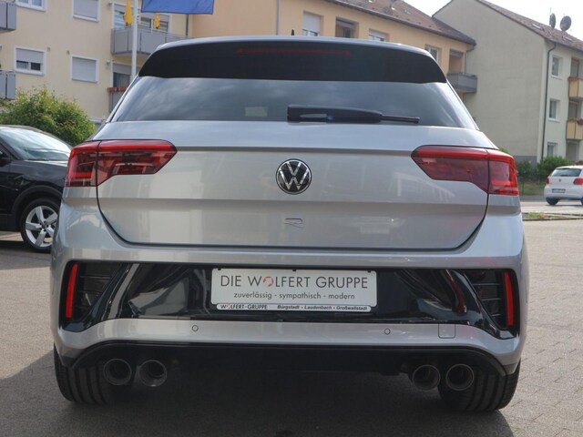 Volkswagen T-Roc 2.0 TSI DSG Pro