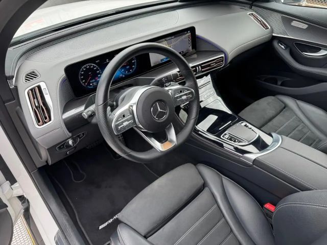 Mercedes-Benz EQC 400 4MATIC AMG Line