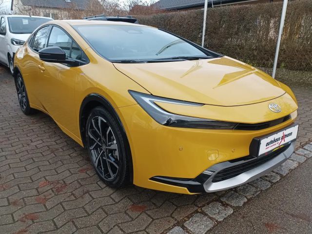 Toyota Prius Executive Hybride Plug-in