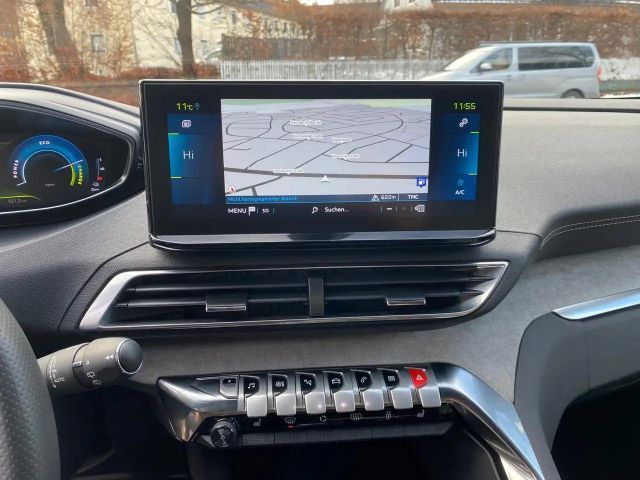 Peugeot 3008 GT-Line Hybrid4