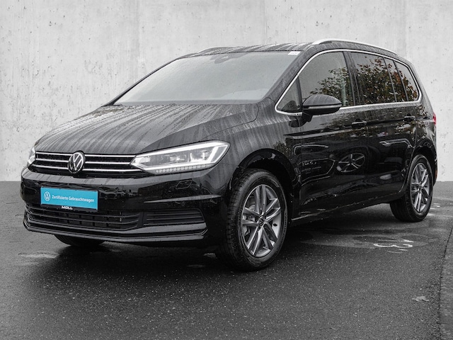 Volkswagen Touran 1.5 TSI DSG