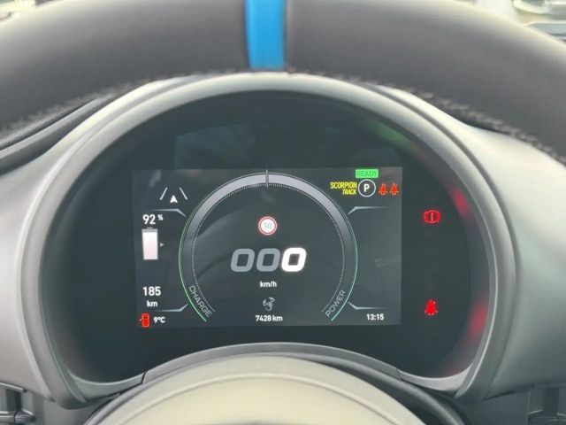 Abarth 500e +ALLWETTER+SCHECKHEFT+NAVI+CARPLAY+KEYLESS+