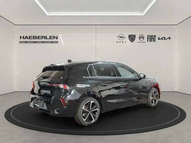 Opel Astra GS-Line Grand Sport