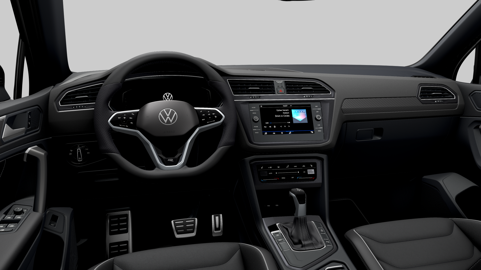 Volkswagen Tiguan DSG R-Line