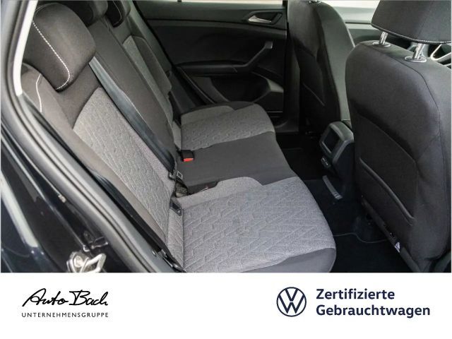 Volkswagen T-Cross 1.0 TSI