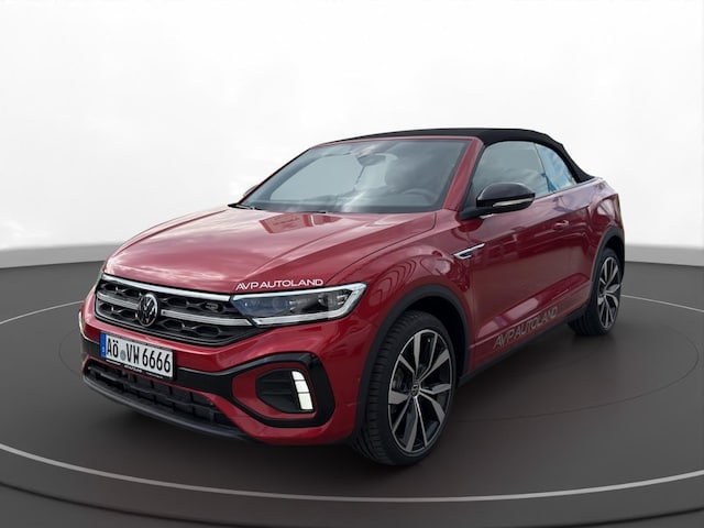 Volkswagen T-Roc 1.5 TSI Cabriolet DSG