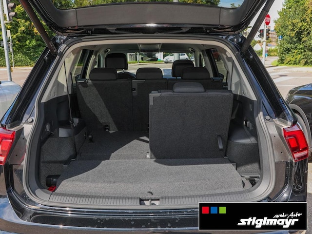 Volkswagen Tiguan 1.5 TSI Allspace DSG Life
