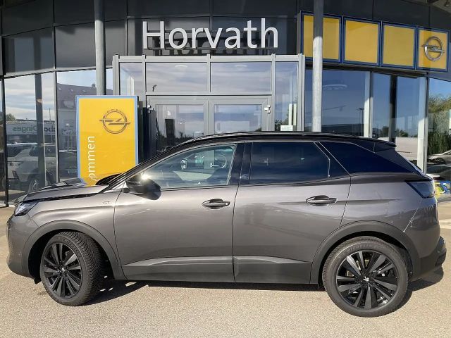 Peugeot 3008 GT-Line Hybrid