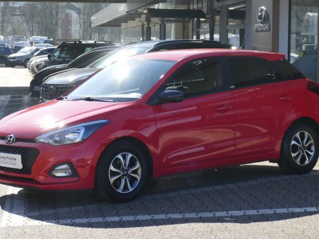 Hyundai i20 1.0 Advantage T-GDi