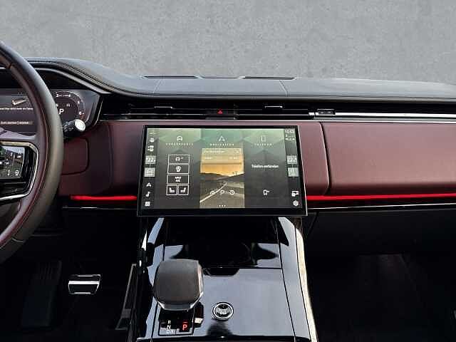 Land Rover Range Rover Sport Autobiography