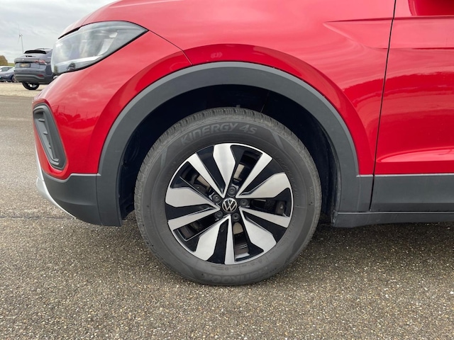 Volkswagen T-Cross 1.0 TSI DSG