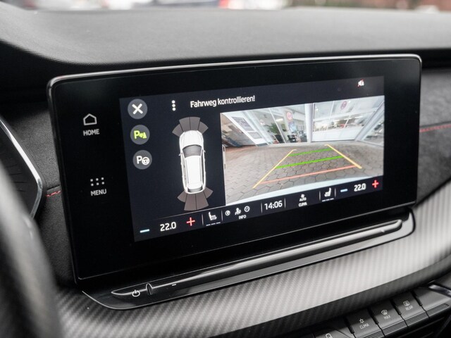 Skoda Octavia 2.0 TDI Combi