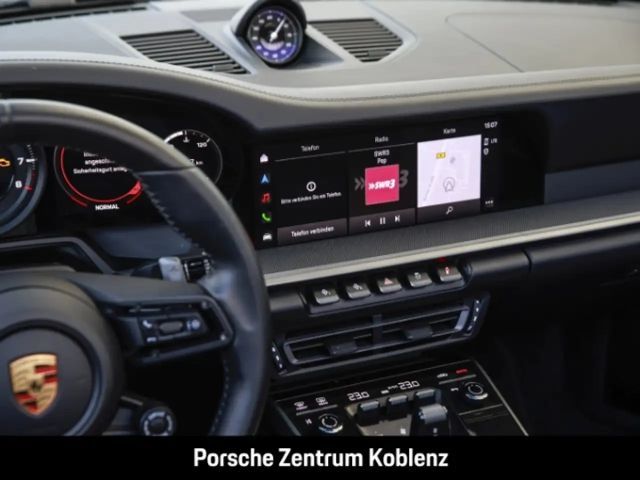 Porsche 992 4S Cabrio Carrera