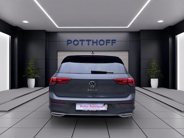 Volkswagen Golf 2.0 TSI DSG Style