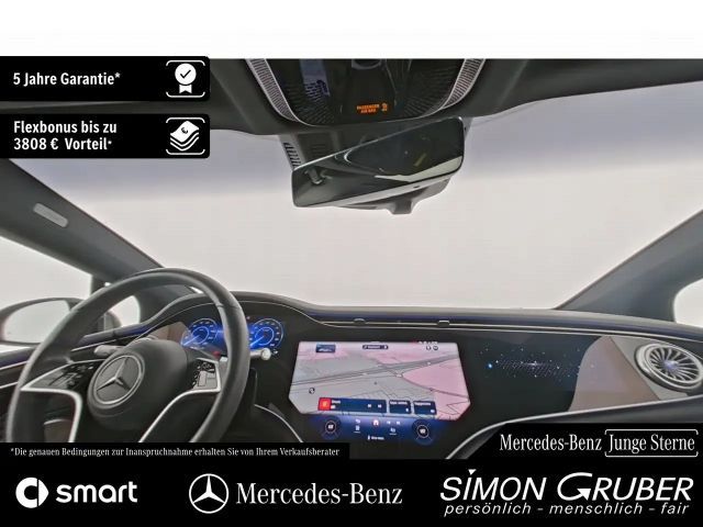 Mercedes-Benz EQS 4MATIC 580 AMG Line Sedan