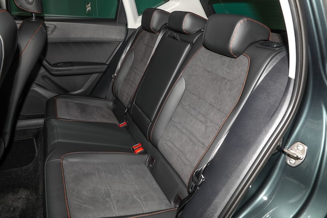 Seat Ateca 2.0 TDI DSG FR-lijn