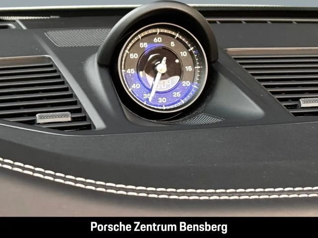 Porsche 992 Cabrio Carrera S