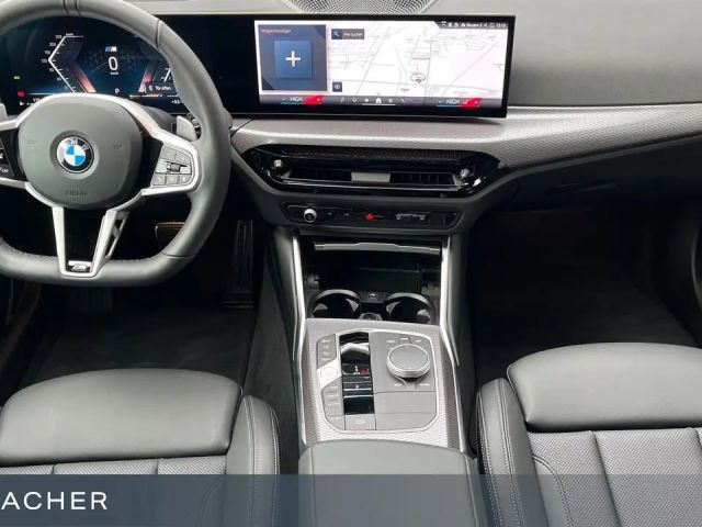 BMW 320 320i M-Sport Sedan xDrive