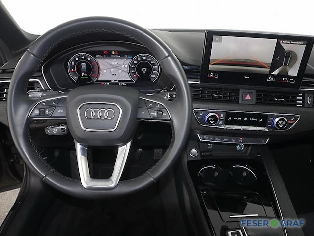 Audi A4 40 TFSI Avant S-Tronic