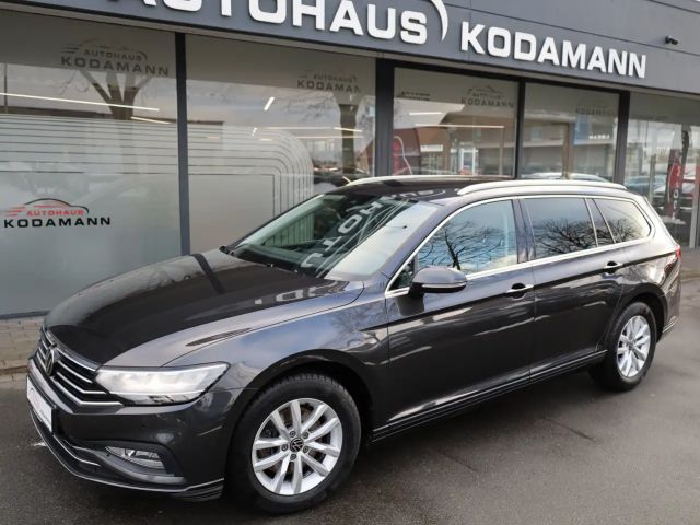 Volkswagen Passat 2.0 TDI Business Variant