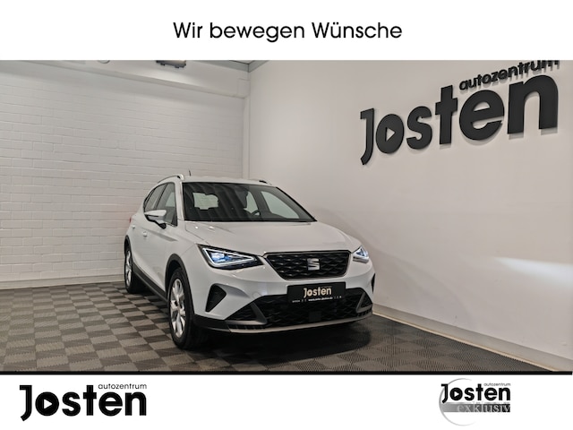 Seat Arona 1.0 TSI FR-lijn