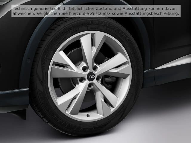 Audi Q4 e-tron 35 S-Line