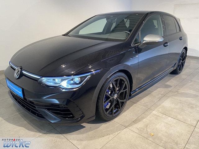 Volkswagen Golf 2.0 TSI 4Motion DSG