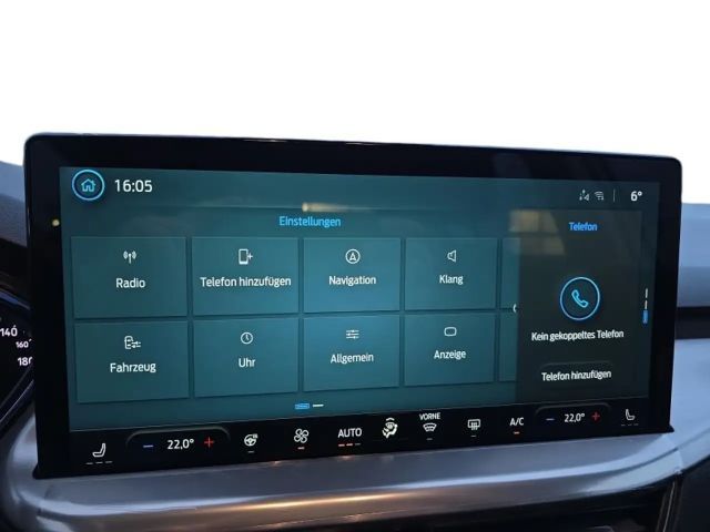 Ford Focus 1,0 125PS ACC/Kamera/LED/Navi/Winterp.     **