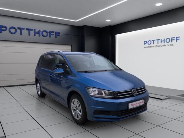Volkswagen Touran 1.5 TSI Comfortline DSG