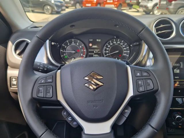 Suzuki Vitara Comfort DualJet Hybrid