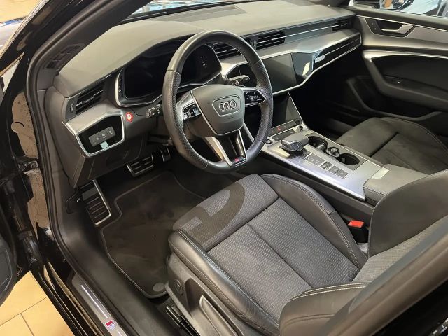 Audi A6 55 TFSI Hybride Quattro S-Line