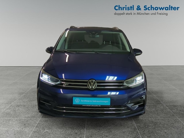 Volkswagen Touran 1.5 TSI DSG