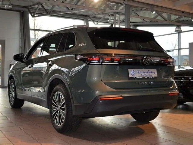 Volkswagen Tiguan 2.0 TDI DSG