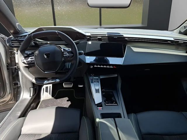 Peugeot 408 GT-Line Hybrid