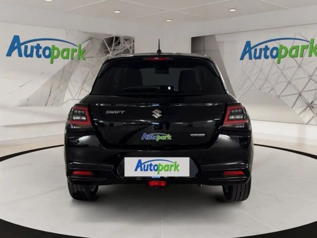 Suzuki Swift Flash Hybrid