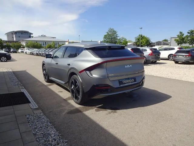 Kia EV6 77,4 kWh GT-Line Vierwielaandrijving