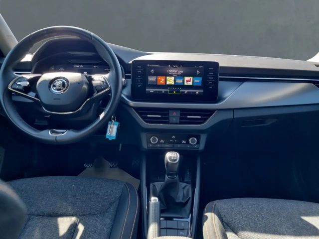 Skoda Scala 1.0 TSI Clever