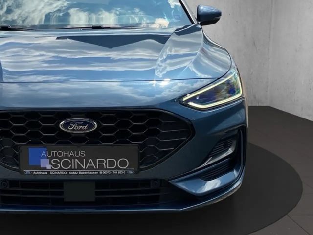 Ford Focus EcoBoost ST Line