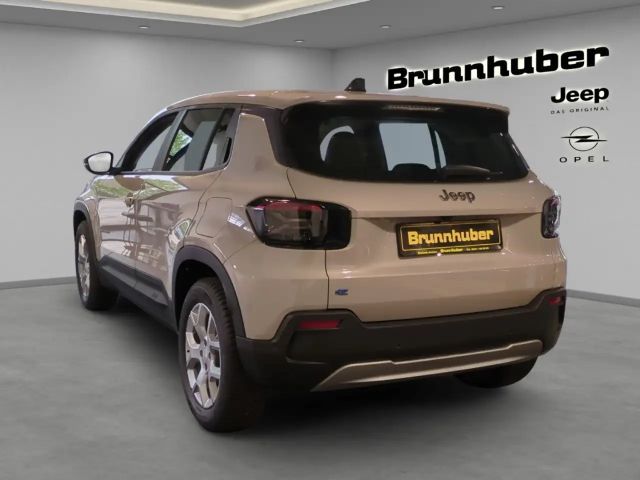 Jeep Avenger Altitude Full-Electric