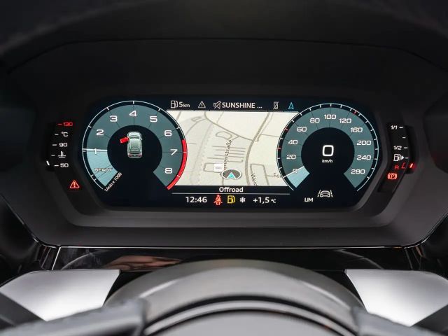 Audi A3 30 TFSI Sedan