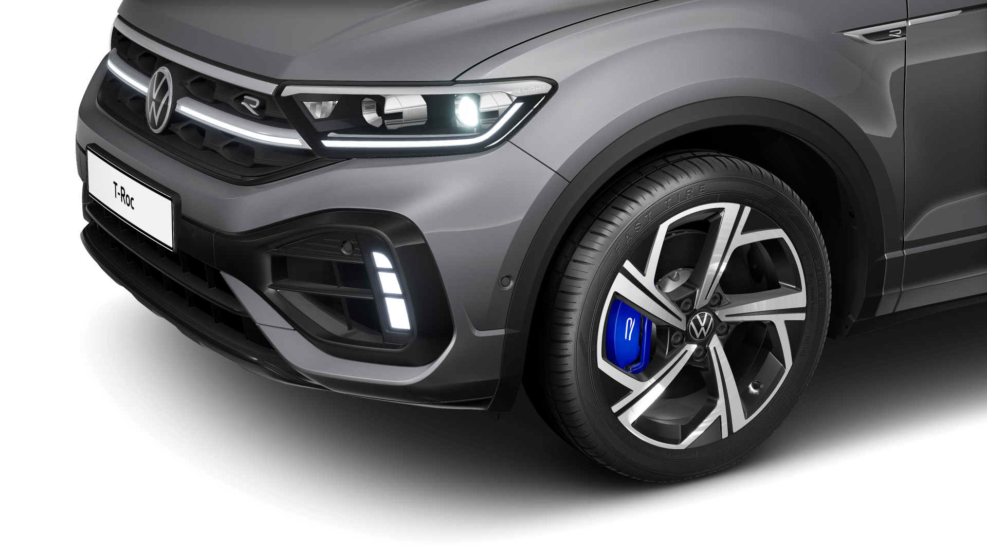 Volkswagen T-Roc 2.0 TSI