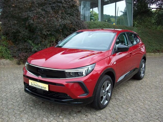 Opel Grandland X GS-Line Grand Sport