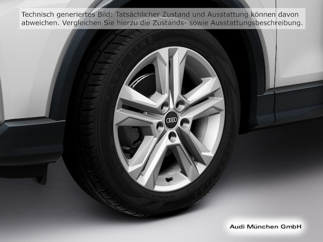 Audi Q2 35 TFSI S-Tronic