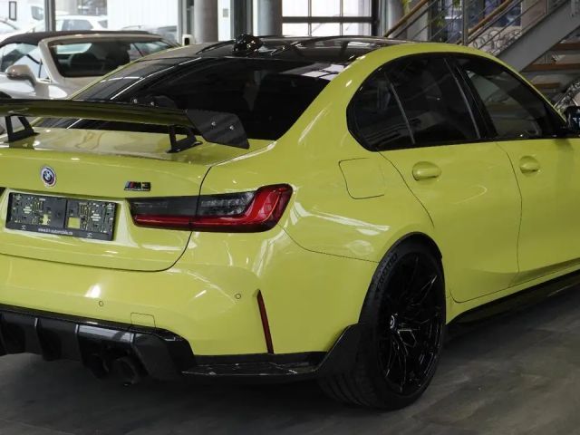 BMW M3 Competition Sedan